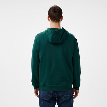  Nautica Erkek Yeşil Regular Fit Sweatshirt