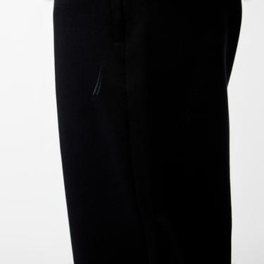  Nautica Erkek Siyah Eşofman Altı