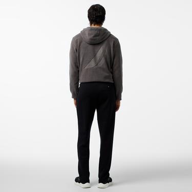  Nautica Erkek Siyah Eşofman Altı