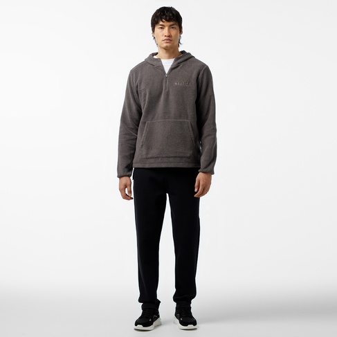  Nautica Erkek Siyah Eşofman Altı