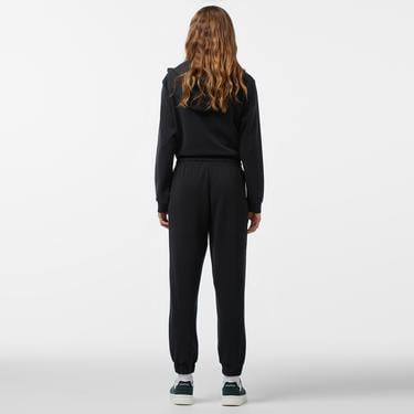  Nautica Kadın Siyah Regular Fit Eşofman Altı