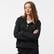 Nautica Kadın Siyah Regular Fit Sweatshirt