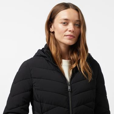  Nautica Kadın Siyah Mont