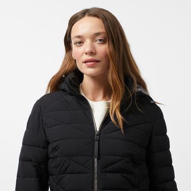  Nautica Kadın Siyah Mont