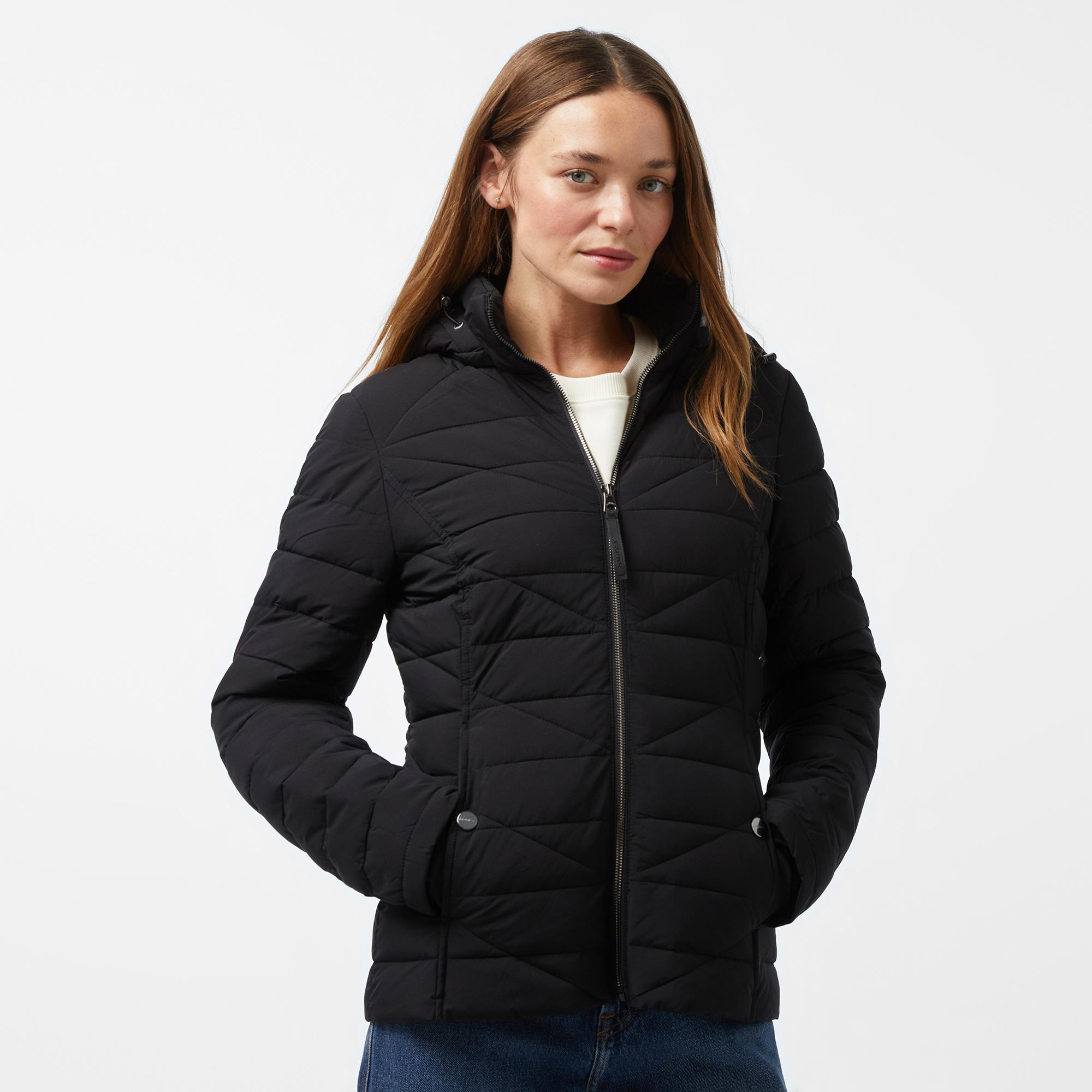 Nautica Kadın Siyah Mont