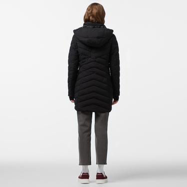  Nautica Kadın Siyah Mont