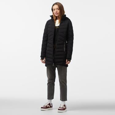  Nautica Kadın Siyah Mont