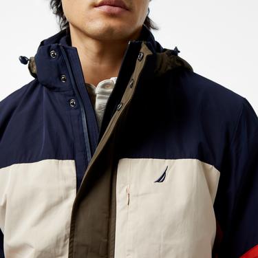  Nautica Erkek Lacivert Mont