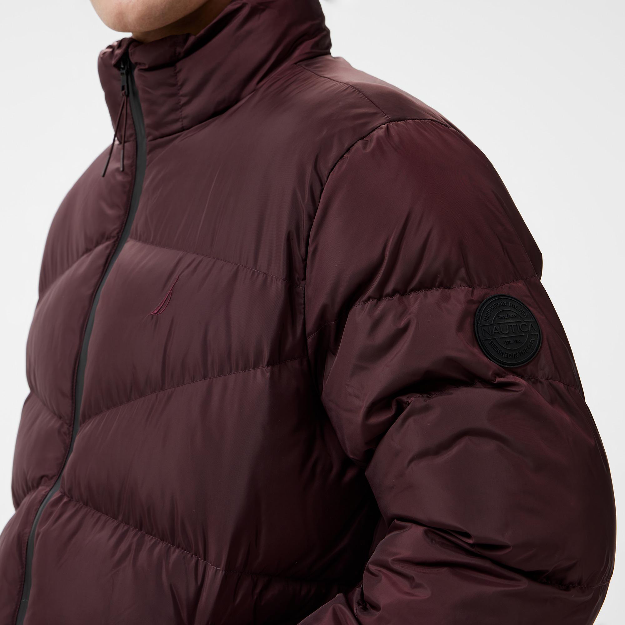 Nautica Erkek Bordo Mont