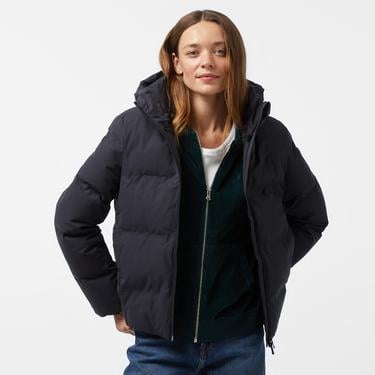  Nautica Kadın Siyah Mont