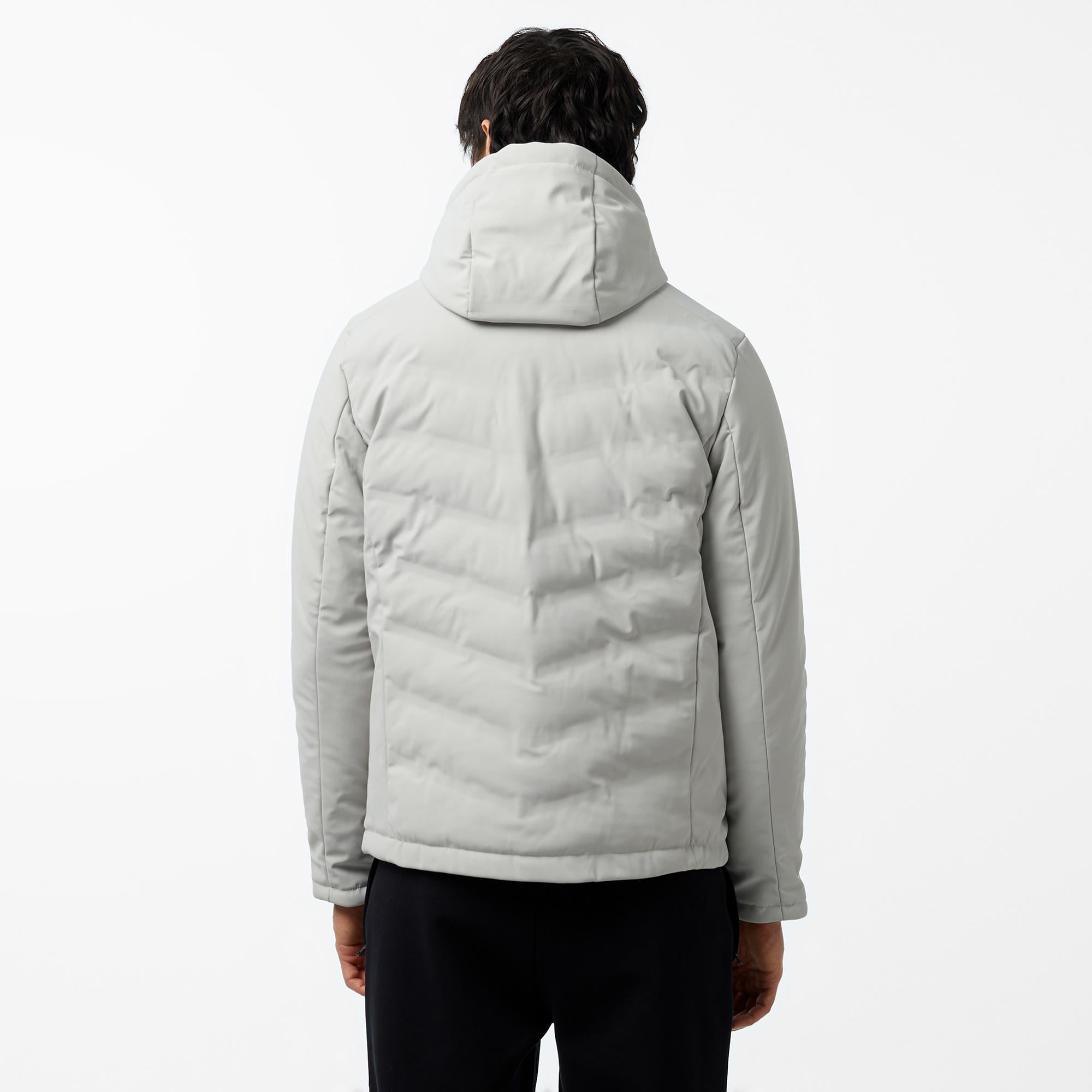 Nautica Erkek Gri Mont