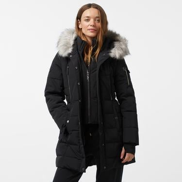  Nautica Kadın Siyah Mont