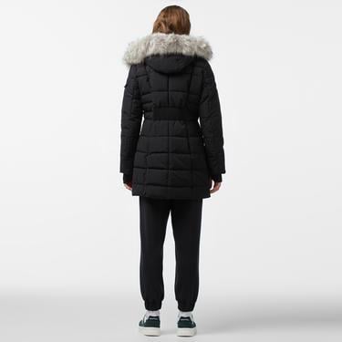  Nautica Kadın Siyah Mont