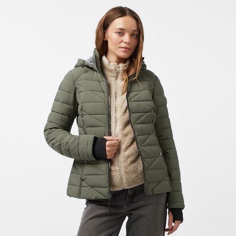  Nautica Kadın Haki Mont