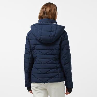  Nautica Kadın Lacivert Mont