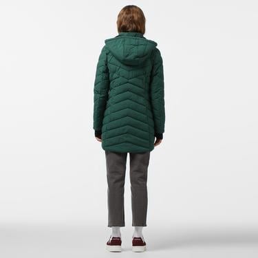  Nautica Kadın Yeşil Mont