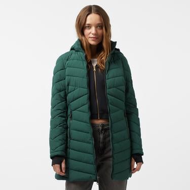  Nautica Kadın Yeşil Mont