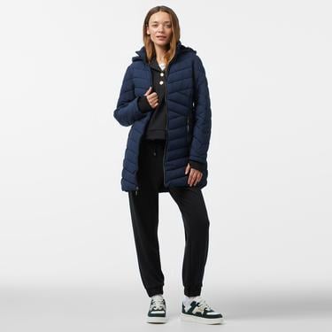  Nautica Kadın Lacivert Mont