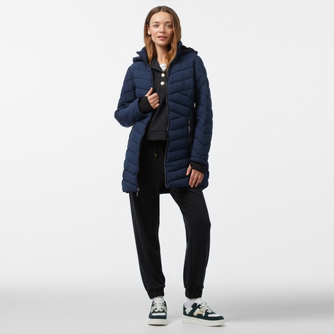  Nautica Kadın Lacivert Mont