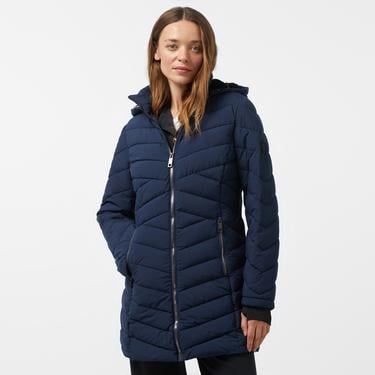  Nautica Kadın Lacivert Mont