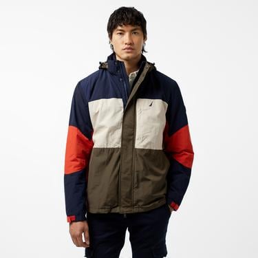  Nautica Erkek Lacivert Mont