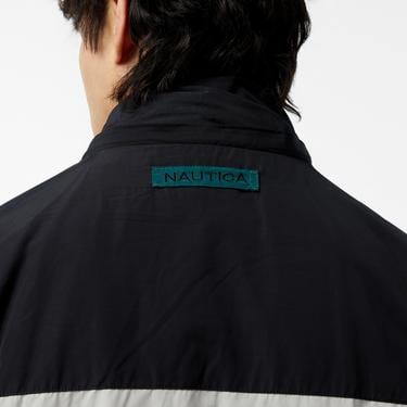  Nautica Erkek Siyah Mont