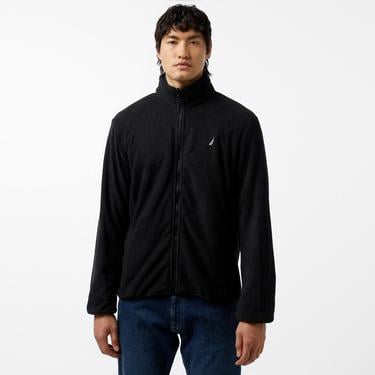  Nautica Erkek Siyah Mont