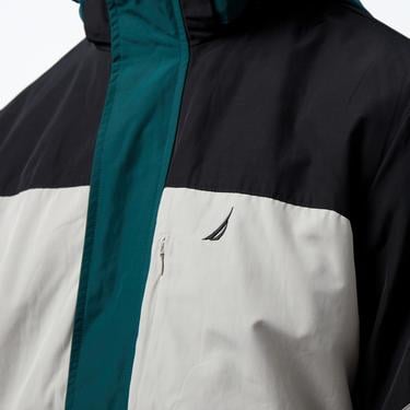  Nautica Erkek Siyah Mont