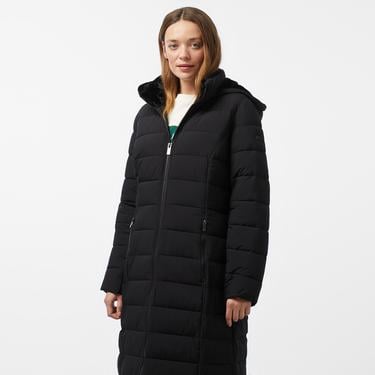  Nautica Kadın Siyah Mont