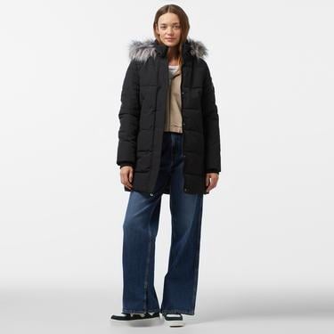  Nautica Kadın Siyah Mont