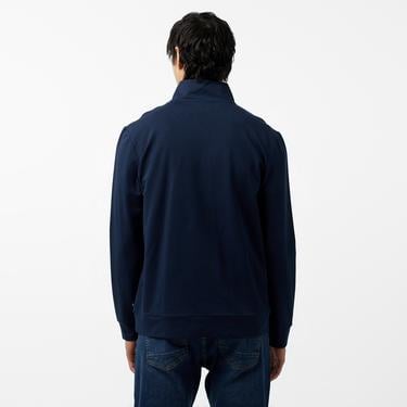 Nautica Erkek Lacivert Regular Fit Sweatshirt