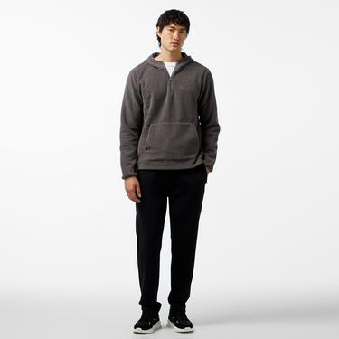  Nautica Erkek Gri Regular Fit Sweatshirt