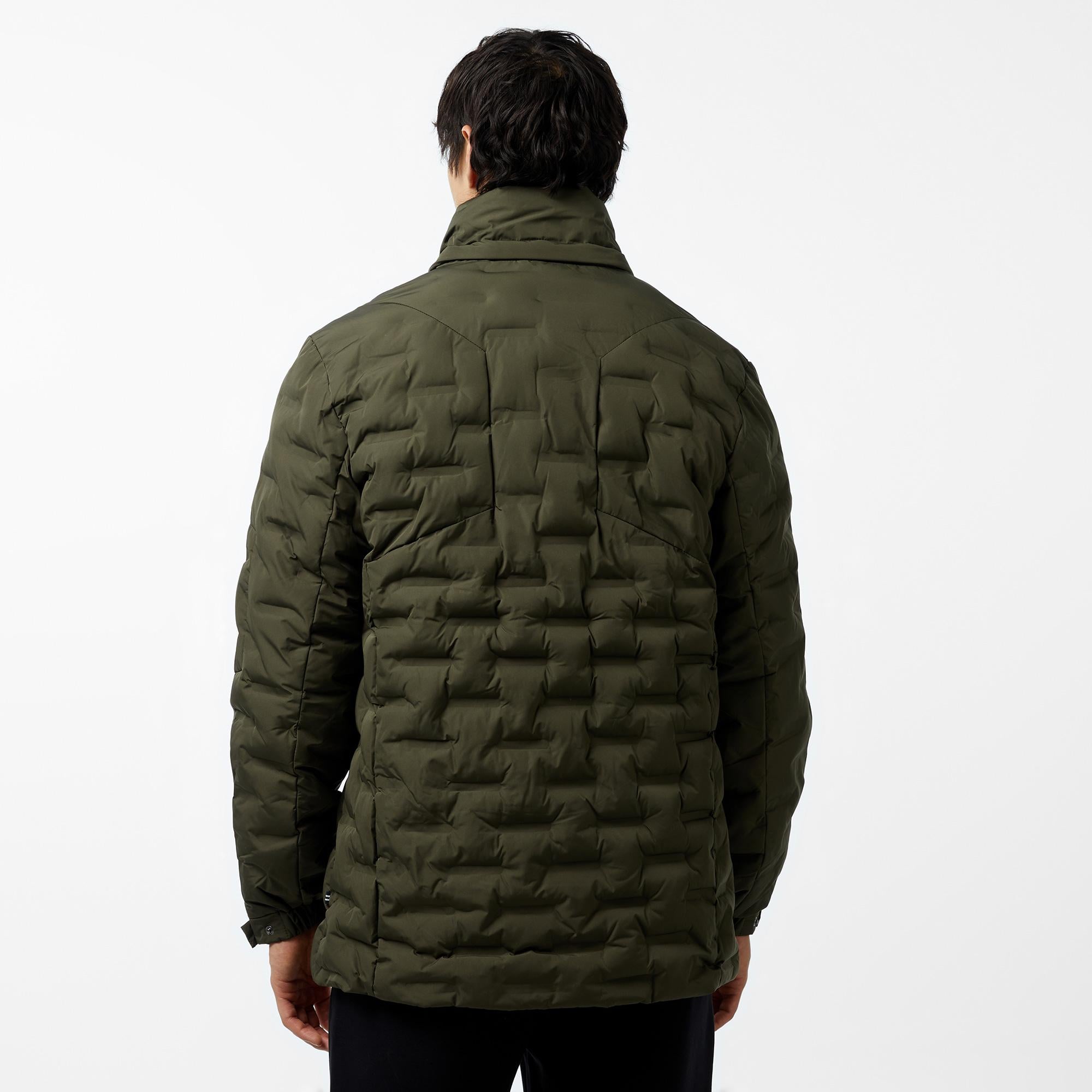 Nautica Erkek Yeşil Mont