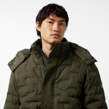  Nautica Erkek Yeşil Mont