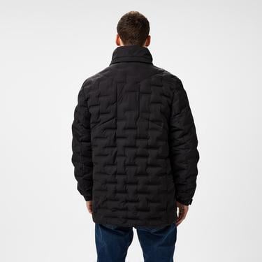  Nautica Erkek Siyah Mont