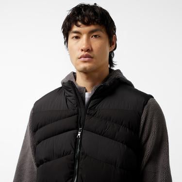  Nautica Erkek Siyah Yelek