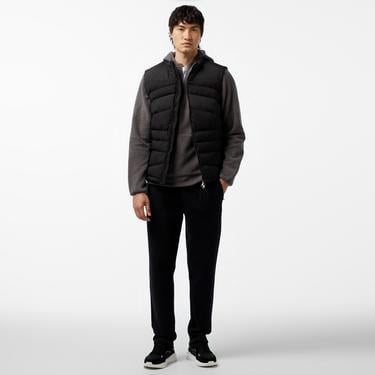  Nautica Erkek Siyah Yelek