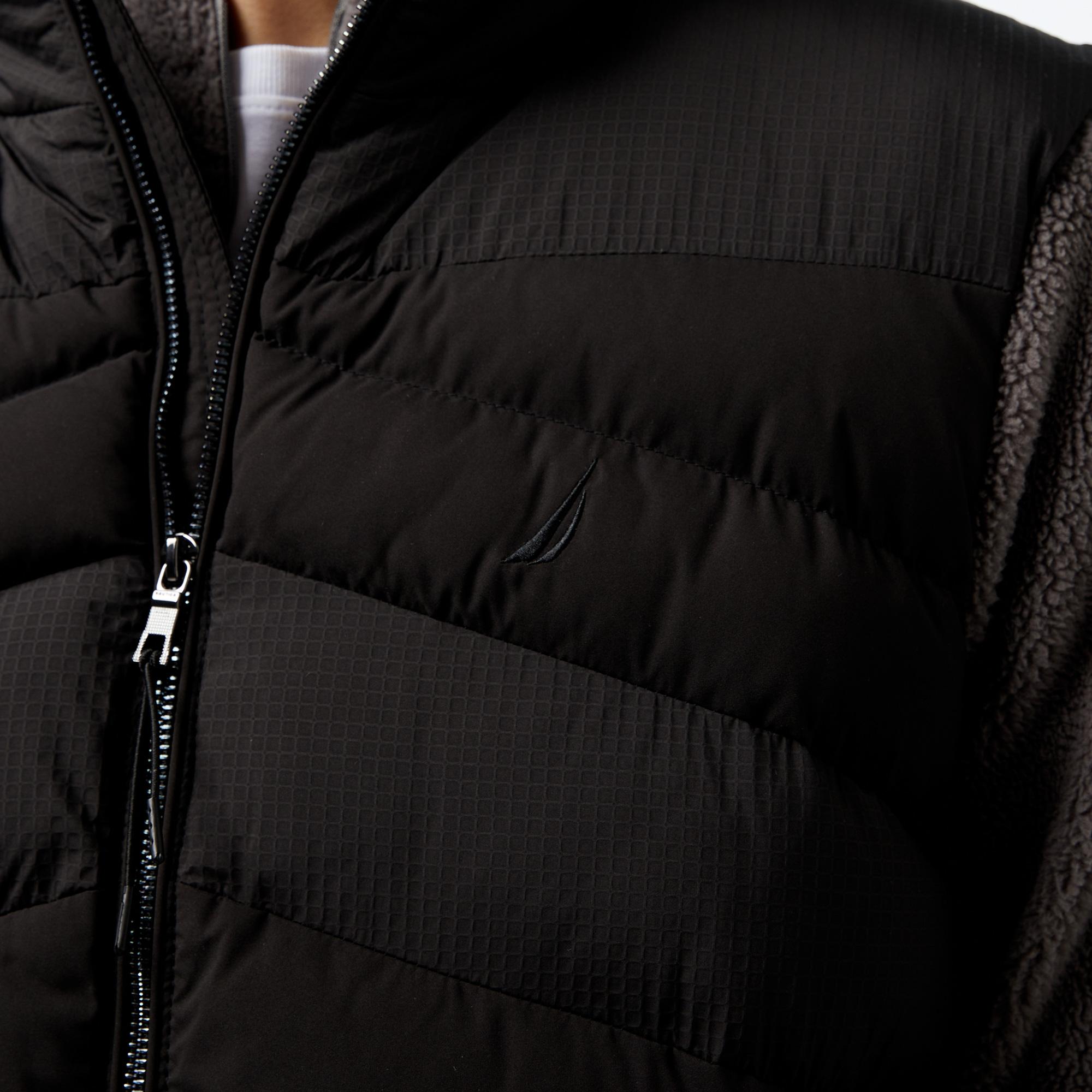 Nautica Erkek Siyah Yelek