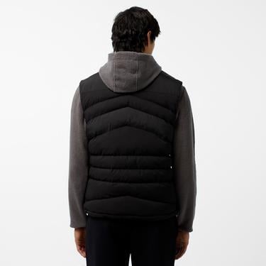  Nautica Erkek Siyah Yelek