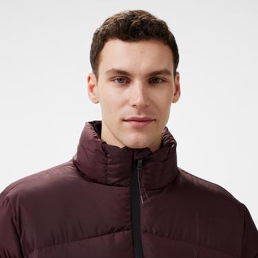  Nautica Erkek Bordo Mont