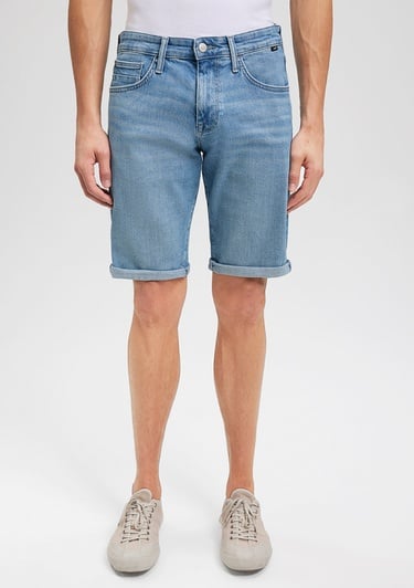  Mavi Tim Street Açık Mavi Jean Şort 0428487142