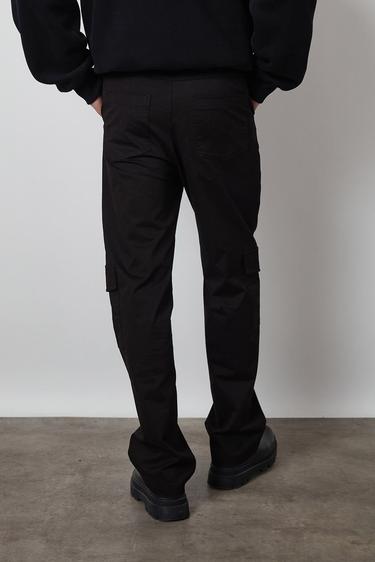  Gabardin Kargo Pantolon