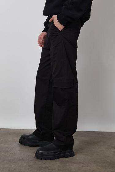  Gabardin Kargo Pantolon