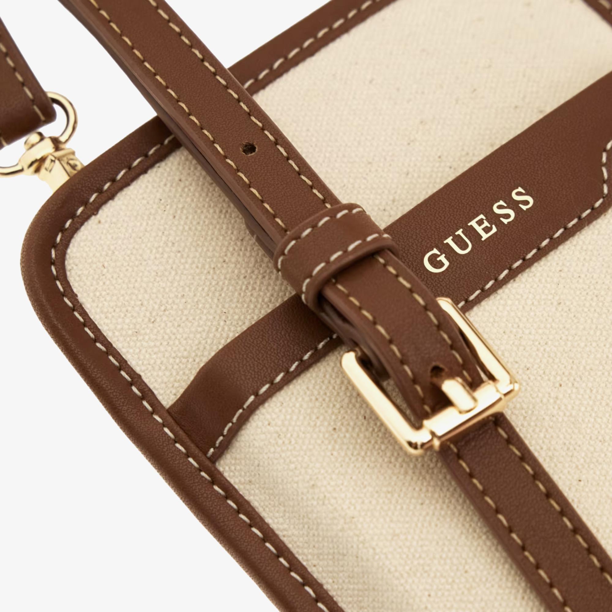 Guess Phone Case Mito Phone Case Kadın Kahverengi Telefon Kabı