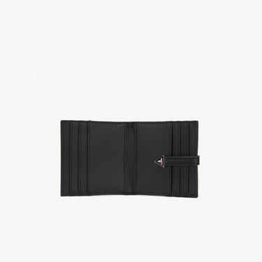 Guess Eco Small Kadın Siyah Kartlık