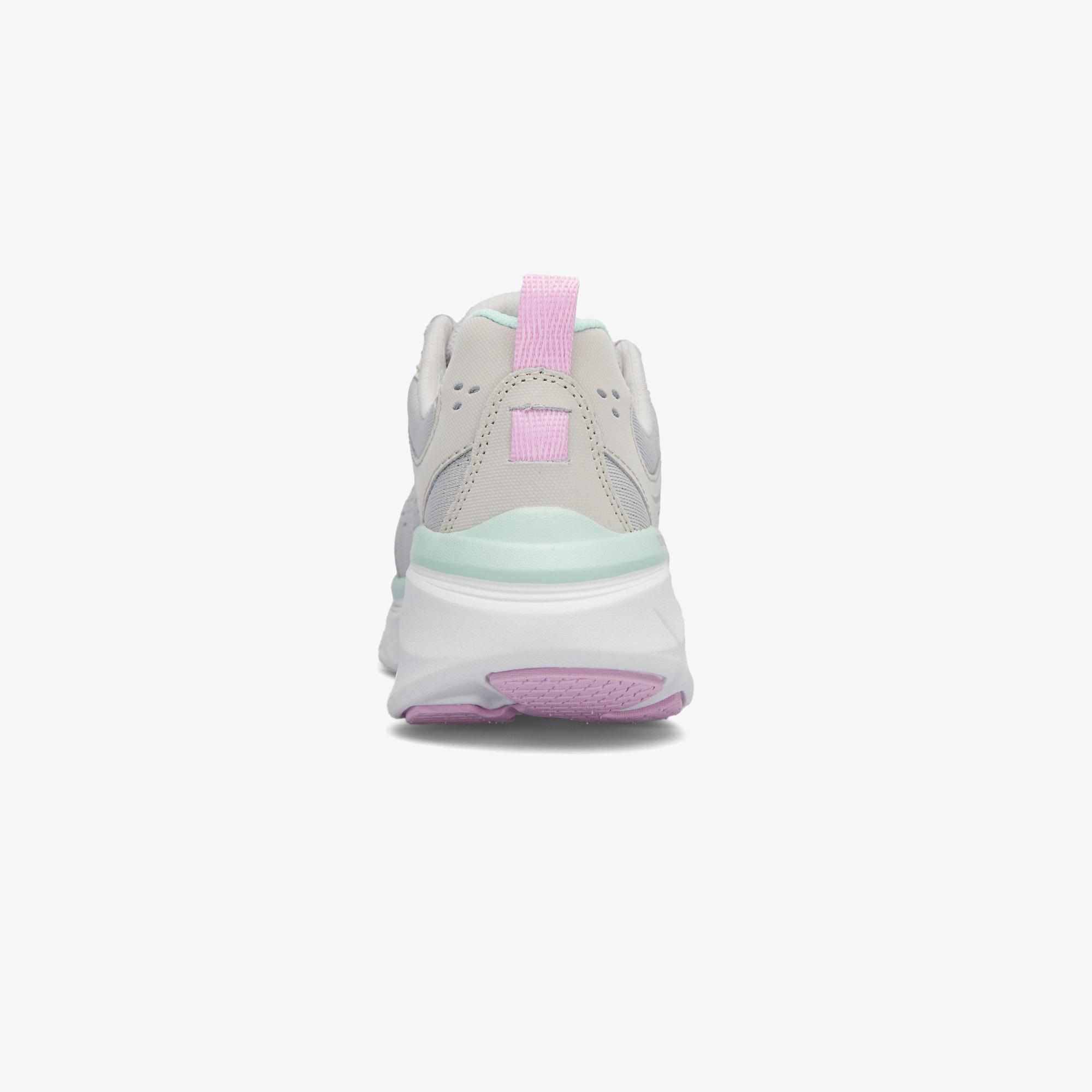 Skechers Dlux Walker 2.0 Kadın Gri Yürüyüş Ayakkabısı