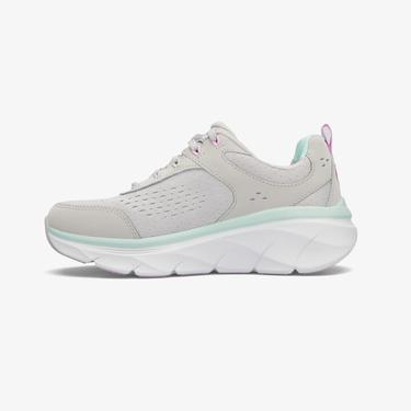  Skechers Dlux Walker 2.0 Kadın Gri Yürüyüş Ayakkabısı