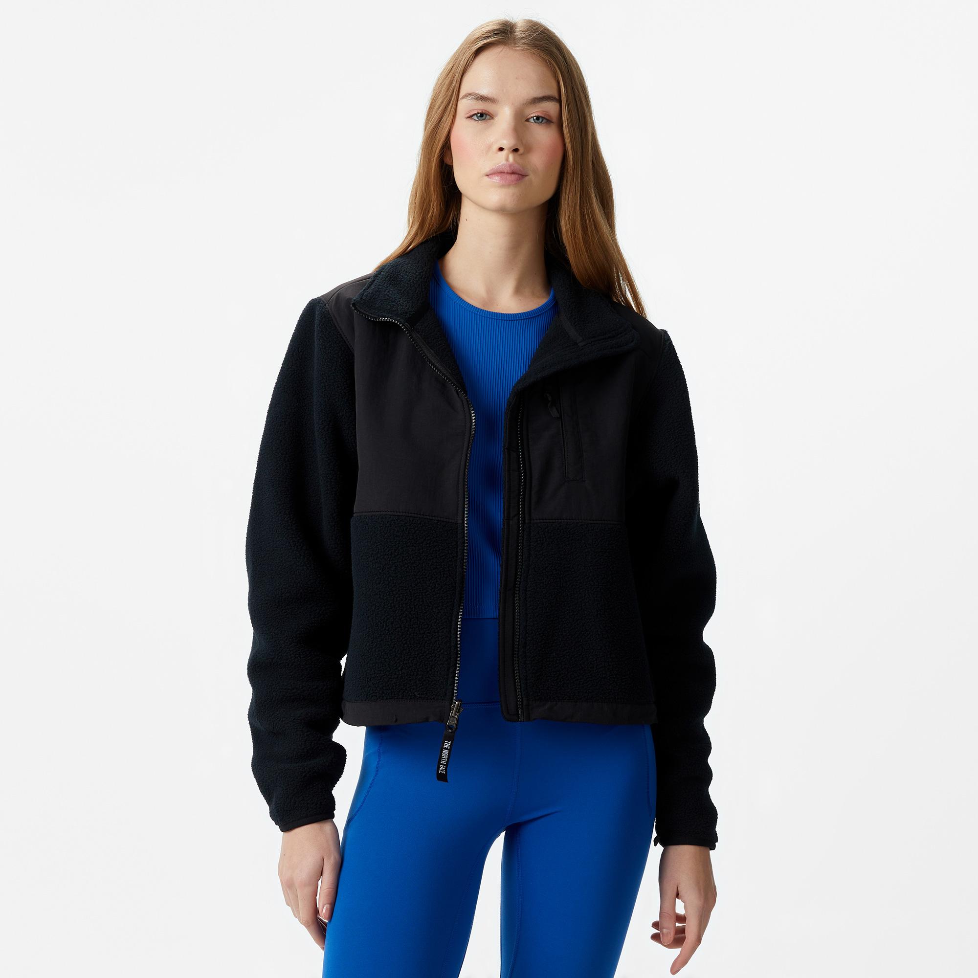 The North Face Retro Denali Kadın Siyah Mont