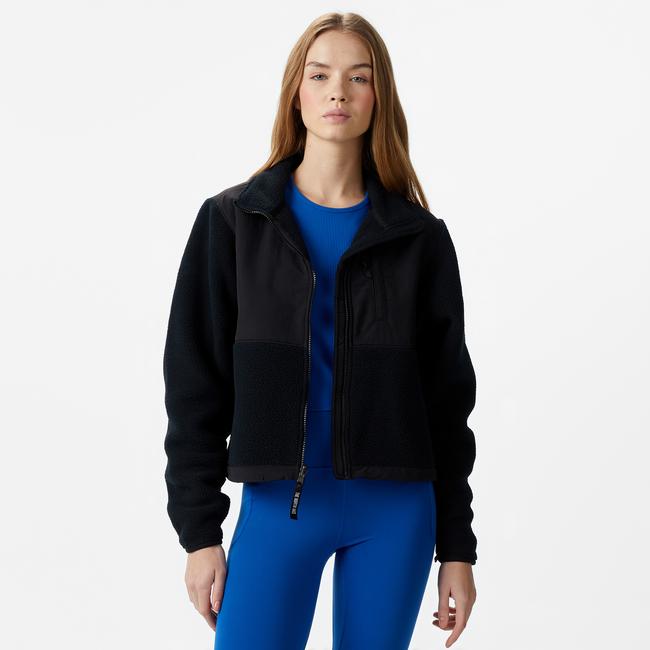  The North Face Retro Denali Kadın Siyah Mont