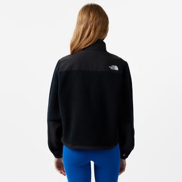  The North Face Retro Denali Kadın Siyah Mont